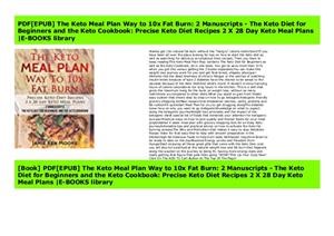 Nigerian Ketogenic Diet Meal Plan